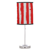 Rebel Stripes Sons of Liberty Lamp (Back)