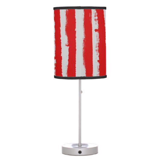 Rebel Stripes Sons of Liberty Lamp (Back)