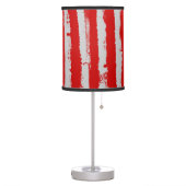 Rebel Stripes Sons of Liberty Lamp (Left)