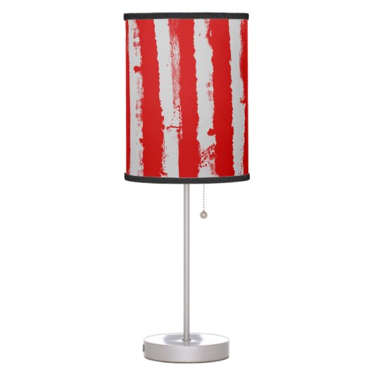 Rebel Stripes Sons of Liberty Lamp (Left)