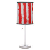 Rebel Stripes Sons of Liberty Lamp (Right)