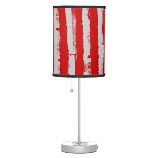 Rebel Stripes Sons of Liberty Lamp (Right)