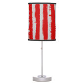Rebel Stripes Sons of Liberty Lamp (Front)
