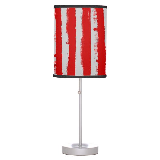 Rebel Stripes Sons of Liberty Lamp (Front)