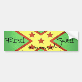 Rebel Swell - Bumber Sticker