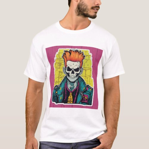 Rebel Threads Rock  Roll T_Shirt Designs