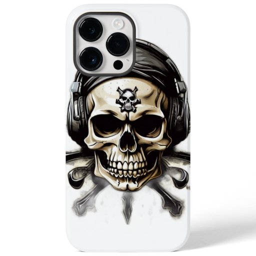 Rebel Threads: Unleash Your Inner Rockstar with Ou Case-Mate iPhone 14 Pro Max Case