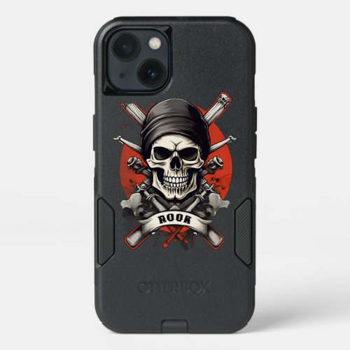 Rebel Threads Unleash Your Inner Rockstar with Ou iPhone 13 Case