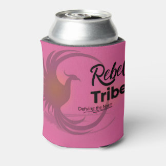 Rebel Tribe Can Cooler – Defying the Norm Koozie