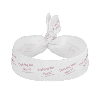 Rebel Tribe™ “Defying the Norm” Hair Tie