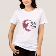 Rebel Tribe Phoenix Logo
