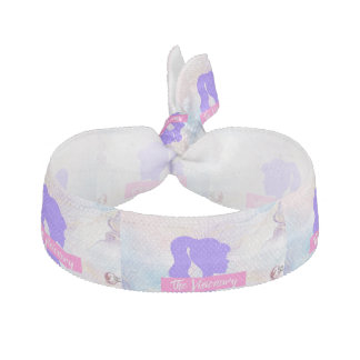 Rebel Tribe™ Visionary Hair Tie – Watercolor Editi