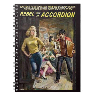 rebel with an accordion notebook