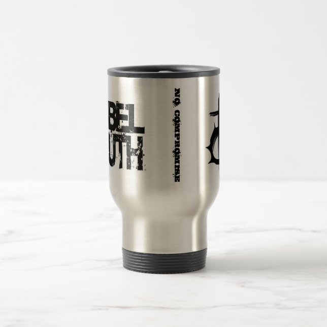 Rebel Youth Travel Mug (Center)
