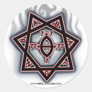 Rebelle Jacobs Sticker