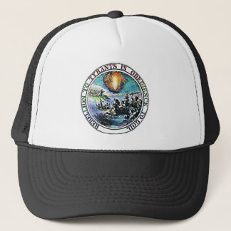 Rebellion Is Your Obligation Trucker Hat