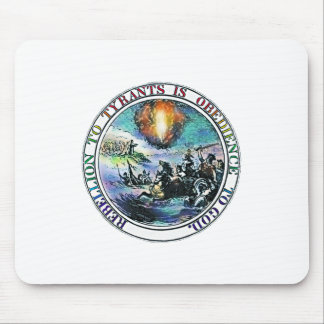 Rebellion Mouse Pad