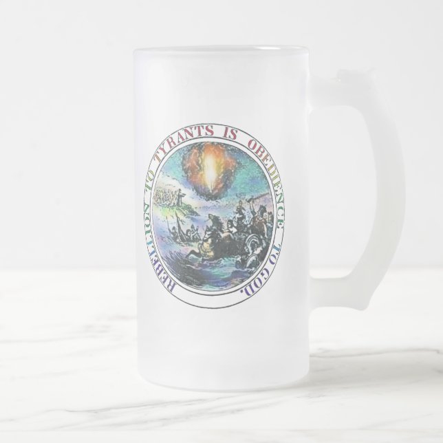 Rebellion Mugs (Right)