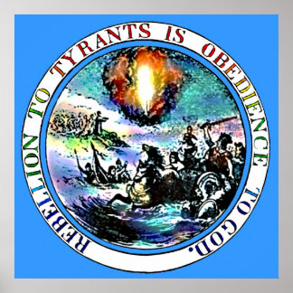 Rebellion Original Text for Largest Poster