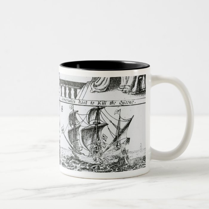 Rebellion, the effect of monasteries mugs