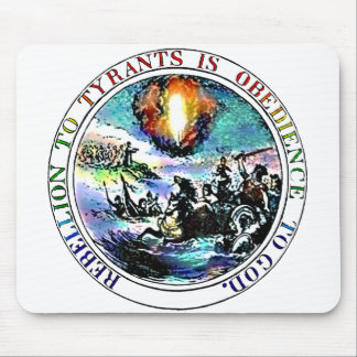 Rebellion to Tyrants mousepads