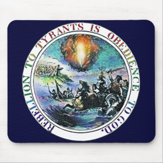 Rebellion to Tyrants Mousepads