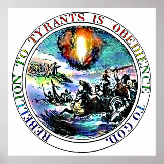 Rebellion To Tyrants Posters