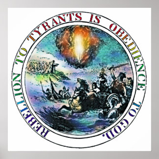 Rebellion to Tyrants Posters (many sizes)