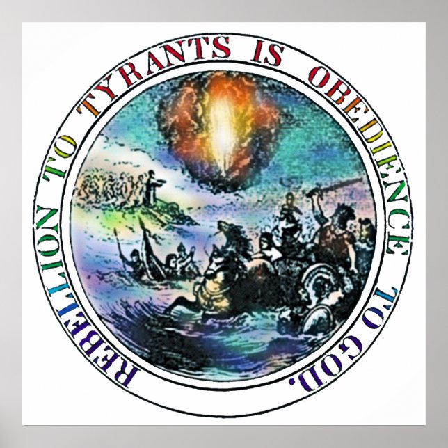 Rebellion to Tyrants Posters (many sizes) (Front)