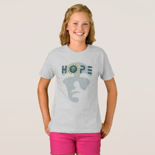 Rebellious Hope Kids T-Shirt