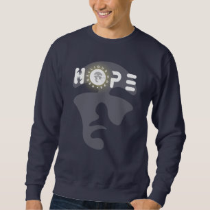 Rebellious Hope Men Sweatshirt