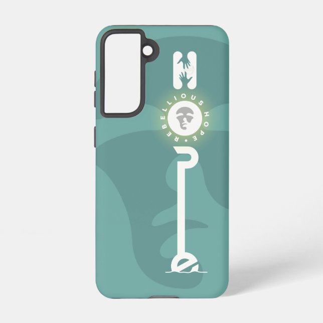 Rebellious Hope | Samsung Galaxy Case (Back)