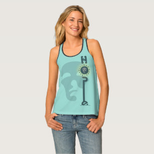 Rebellious Hope Women Tank Top