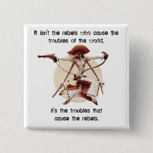 Rebels Button