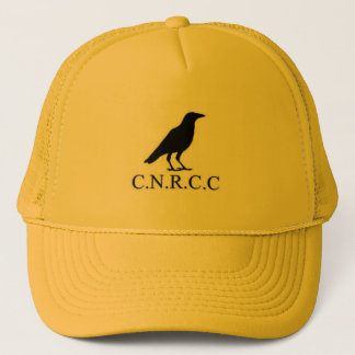 Rebels Yellow Trucker Cap