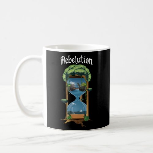 Rebelution In The Moment Coffee Mug
