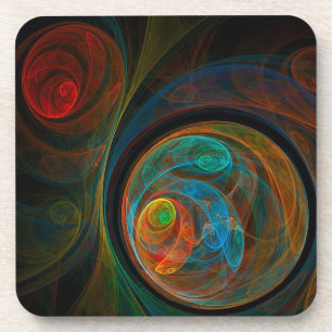 Rebirth Beverage Coaster
