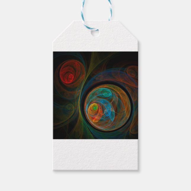 Rebirth Gift Tags (Front)