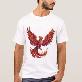 Rebirth in Flames T-Shirt
