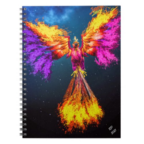Rebirth Notebook