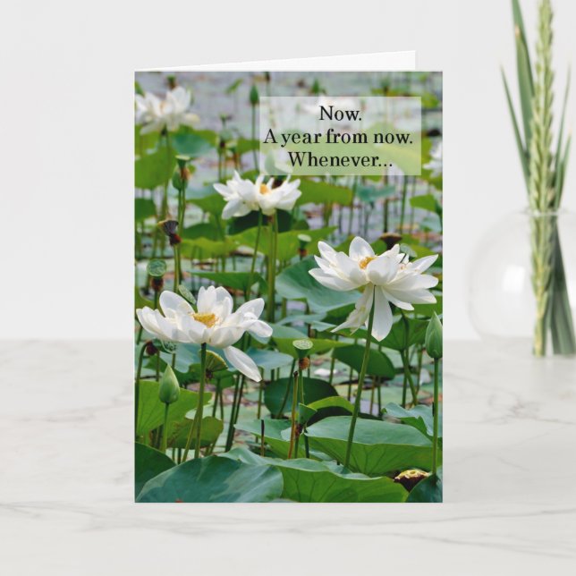 Rebirthday card 2 (Front)