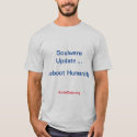 Reboot Humanity T-Shirt