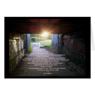 Reborn by Fredi Stewart Cards