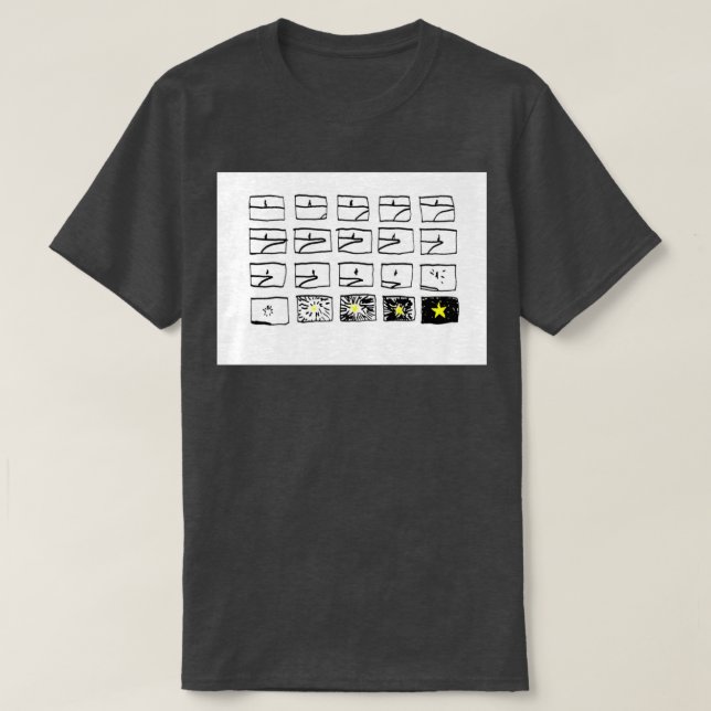 Reborn Suicidal idealation T-Shirt (Design Front)