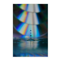 Rebound Column and Three Drops