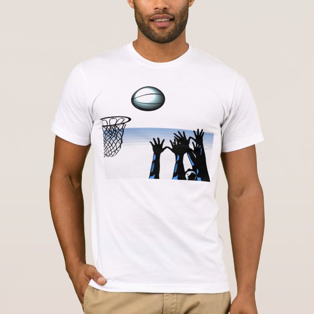 Rebound T-Shirt (Front)