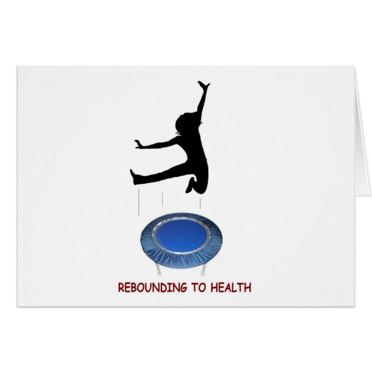 Rebounding (female) (Front Horizontal)