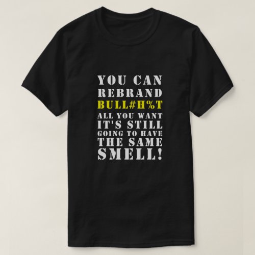 Rebrand Bull T_Shirt