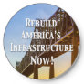 Rebuild America’s Infrastructure Now! Wireless Charger