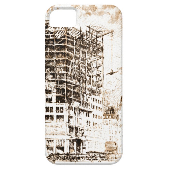 Rebuilding the Fifth Avenue 1908 iPhone 5 Cases